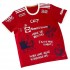Camisola Manchester United Graffiti Equipamento Primeiro 2021-2022 Manga Curta